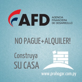 Construccion de casas por AFD