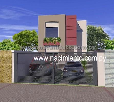  Duplex-2-Dormitorios en Paraguay