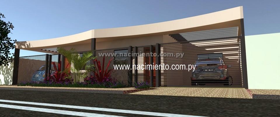  Duplex-2-Dormitorios en Paraguay