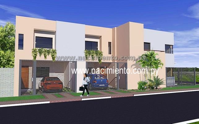  Duplex-2-Dormitorios en Paraguay