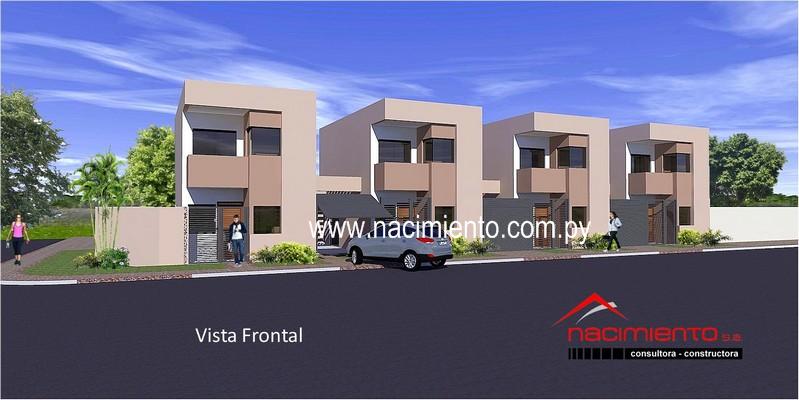  Duplex-2-Dormitorios en Paraguay