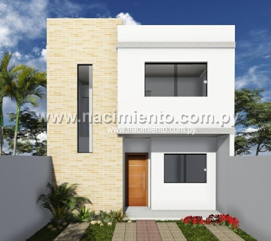  Duplex-3-Dormitorios en Paraguay
