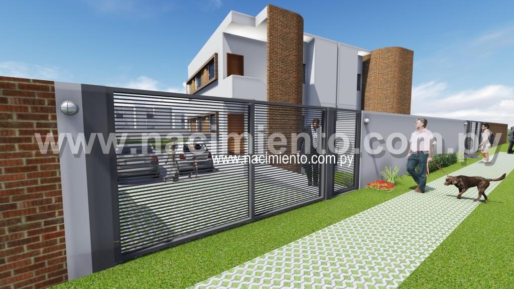  Duplex-2-Dormitorios en Paraguay