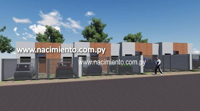 Duplex-2-Dormitorios en Paraguay