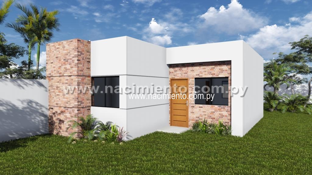  2 Dormitorios en Paraguay