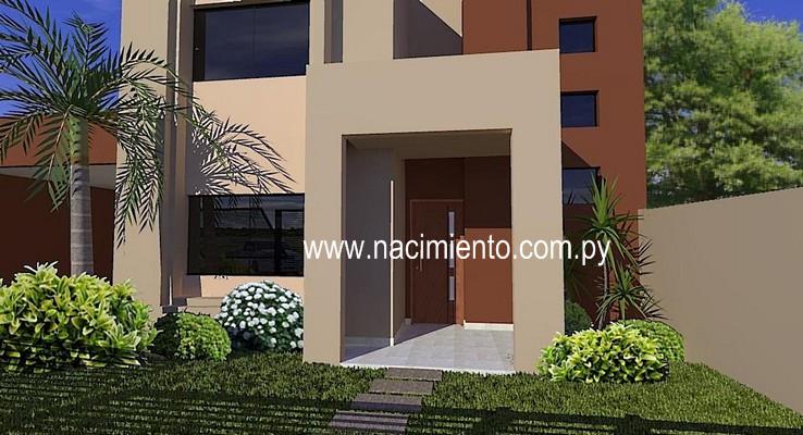  4-Dormitorios en Paraguay